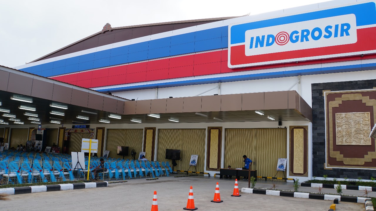 Indogrosir Bali Resmi Dibuka, Siap Dukung Pertumbuhan UMKM Lokal